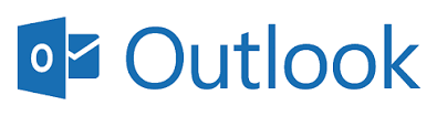 Outlook email logo
