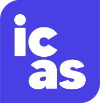 ICAS logo