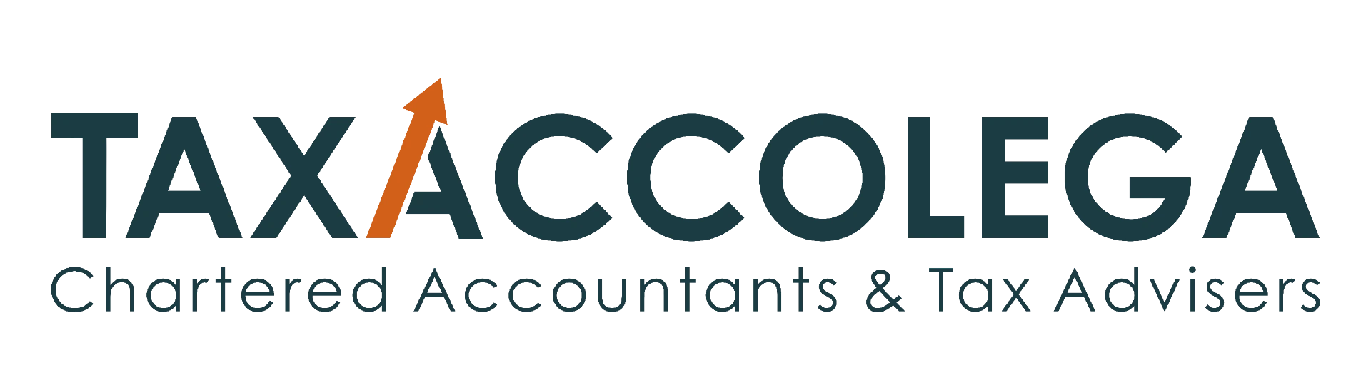 TaxAccolega Chartered Accountants & Tax Advisers logo