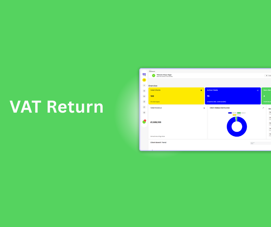 VAT Return