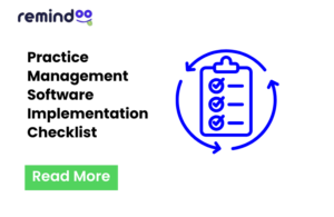 Practice Management Software Implementation Checklist
