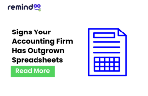 Signs Your Accounting Firm Has Outgrown Spreadsheets