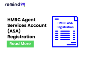 HMRC Agent Services Account Registration