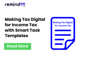 Making Tax Digital for Income Tax