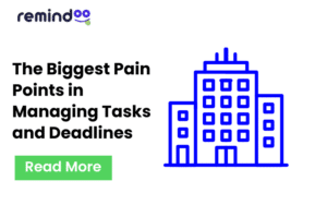 managing tasks and deadlines