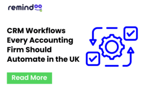 CRM workflows every accounting firm should automate