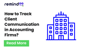Track Client Communication in Accounting Firms