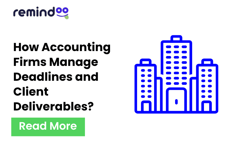 accounting firms manage deadlines and client deliverables