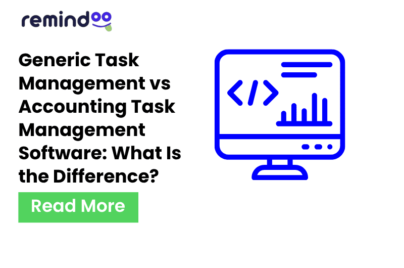generic task management vs accounting task management software