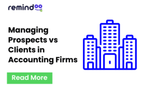 managing prospects vs clients in accounting firms