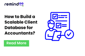 scalable client database for accountants