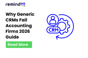 generic CRMs fail accounting firms
