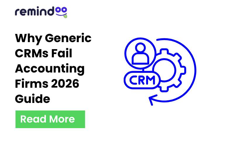 generic CRMs fail accounting firms