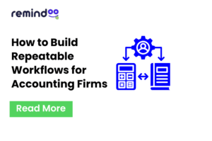 repeatable workflows for accounting firms