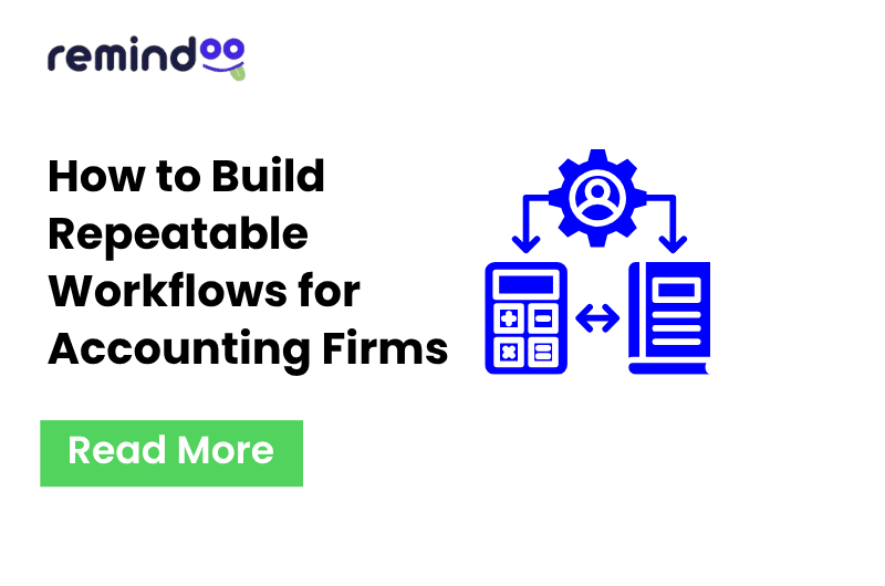 repeatable workflows for accounting firms